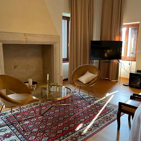 Villa Minini Bed & Breakfast Rive d'Arcano Exteriör bild