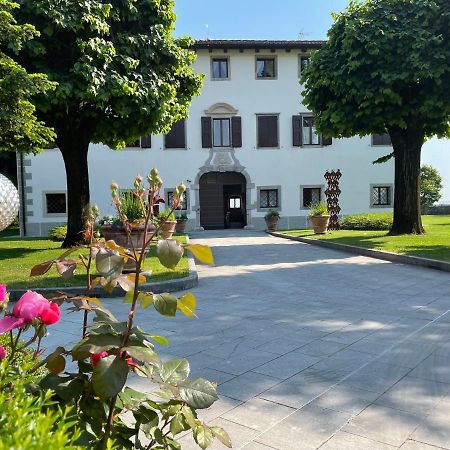 Villa Minini Bed & Breakfast Rive d'Arcano Exteriör bild