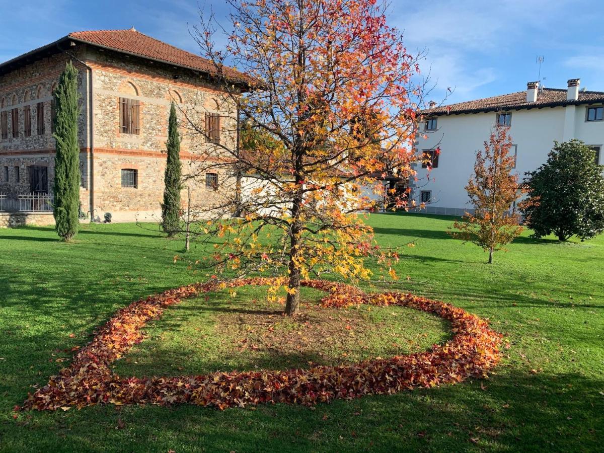 Villa Minini Bed & Breakfast Rive d'Arcano Exteriör bild