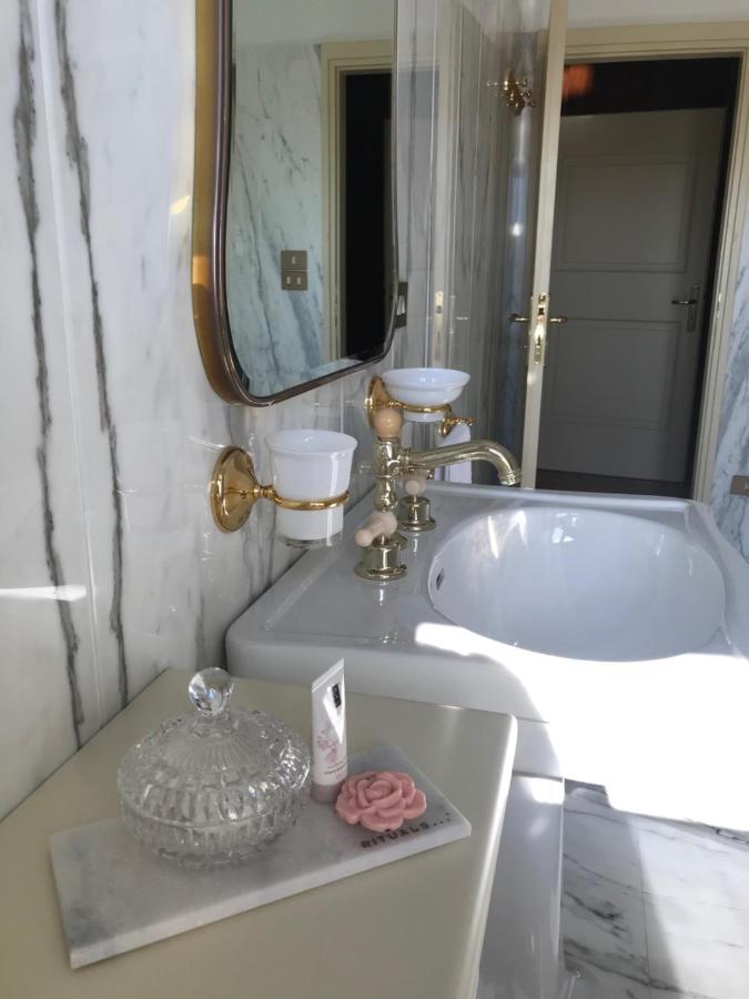 Villa Minini Bed & Breakfast Rive d'Arcano Exteriör bild