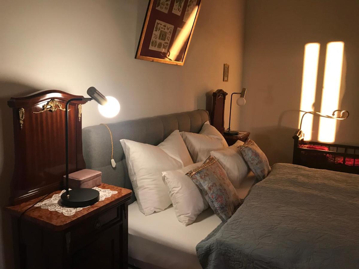 Villa Minini Bed & Breakfast Rive d'Arcano Exteriör bild