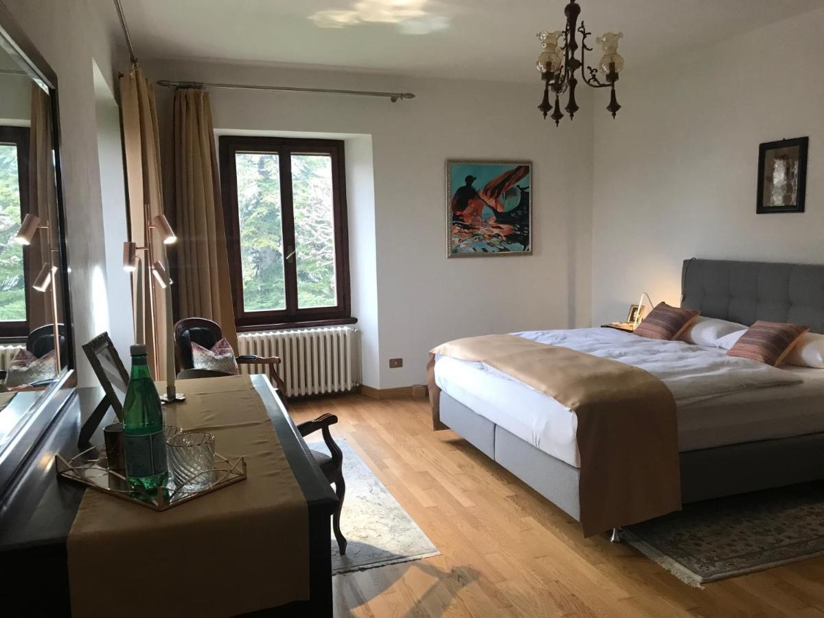 Villa Minini Bed & Breakfast Rive d'Arcano Exteriör bild