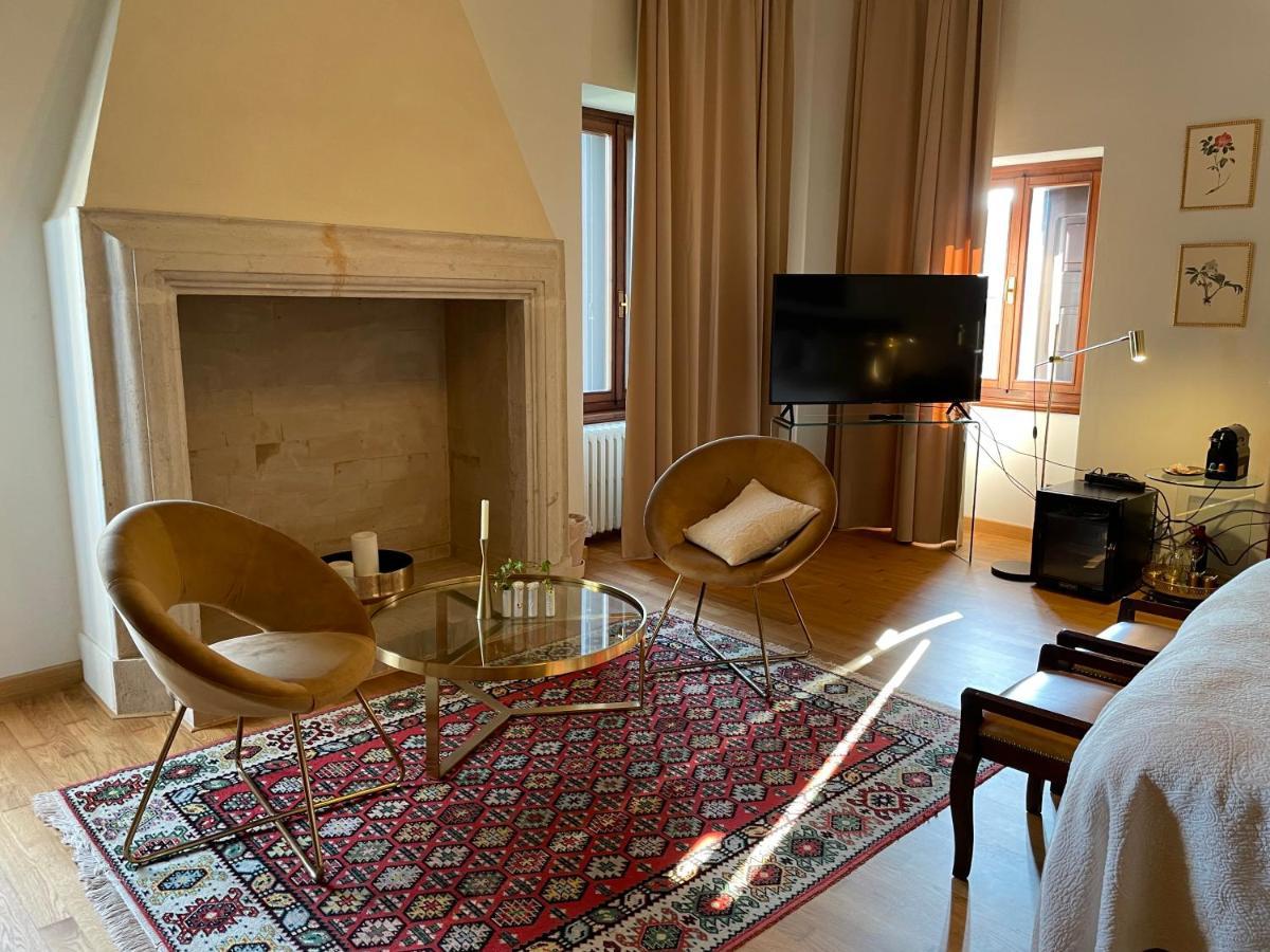 Villa Minini Bed & Breakfast Rive d'Arcano Exteriör bild