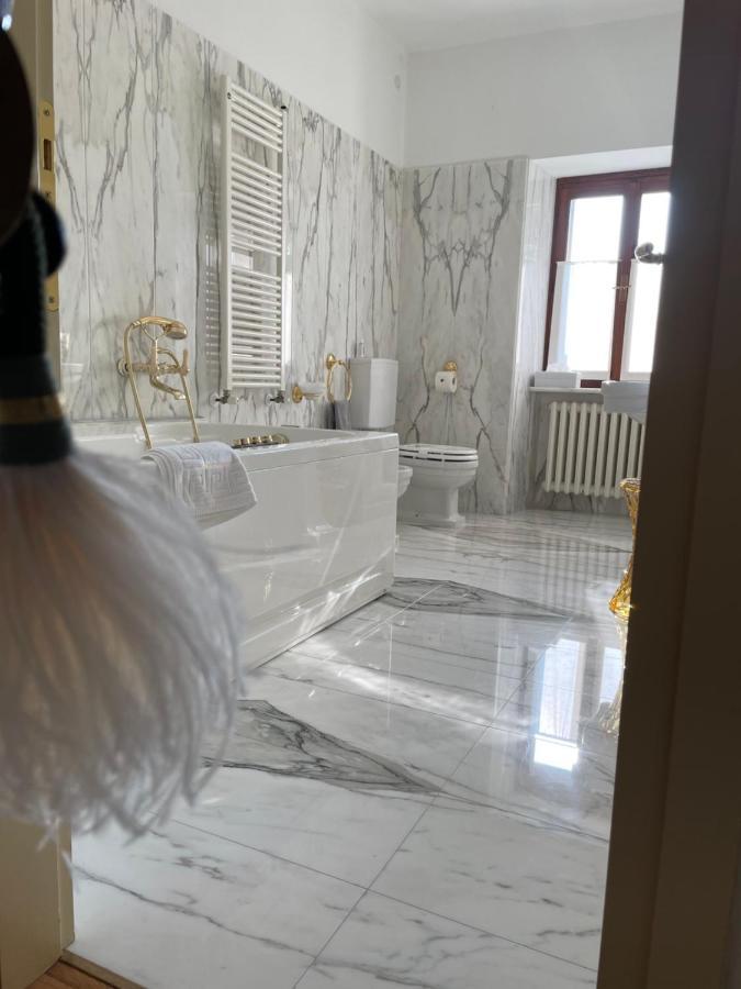 Villa Minini Bed & Breakfast Rive d'Arcano Exteriör bild